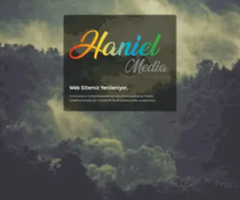 Hanielmedia.com(Haniel Media) Screenshot