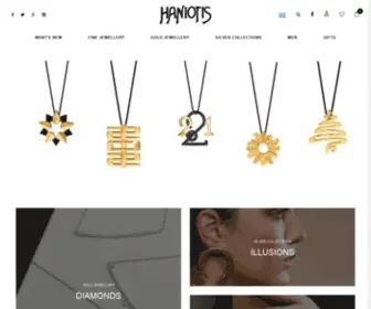 Haniotis.com(Haniotis) Screenshot