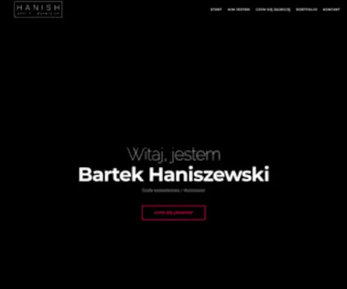 Hanish.pl(Hanish) Screenshot