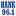 Hank961.com Favicon