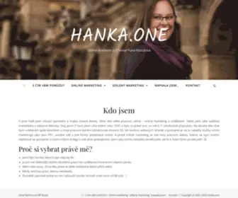 Hanka.one(Online) Screenshot