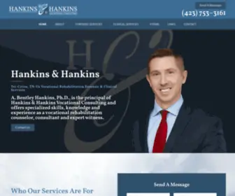 Hankinsandhankins.com(Hankins & Hankins) Screenshot