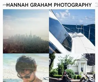 Hannahgrahamphotography.com(NYC Wedding Videographer) Screenshot