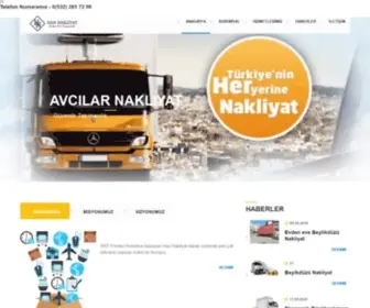 Hannakliyat.com(Han Beylikdüzü Nakliyat) Screenshot