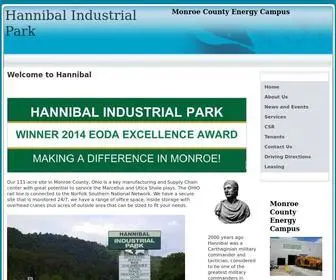 Hannibalre.com(Hannibal Re) Screenshot