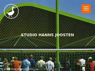 Hannsjoosten.de(STUDIO HANNS JOOSTEN) Screenshot