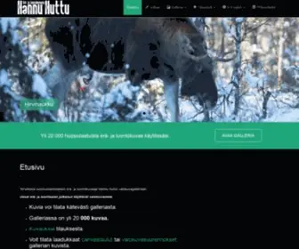 Hannuhuttu.com(Erä) Screenshot