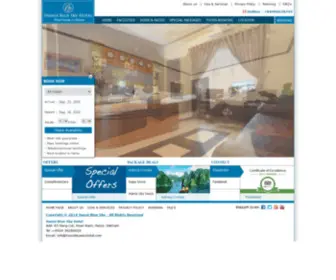 Hanoiblueskyhotel.com(Hanoiblueskyhotel) Screenshot