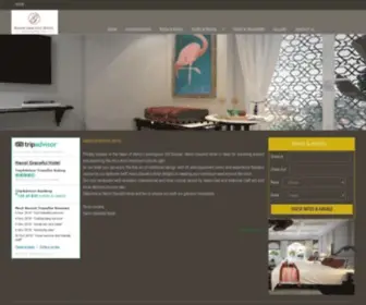 Hanoigracefulhotel.com(Hanoi Graceful Hotel) Screenshot