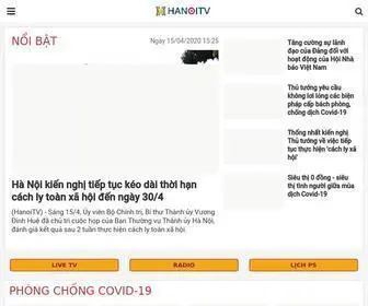 Hanoitv.vn(Đài) Screenshot