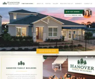 Hanoverfamilybuilders.com(Hanoverfamilybuilders) Screenshot