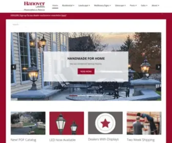 Hanoverlantern.com(Hanover Lantern) Screenshot