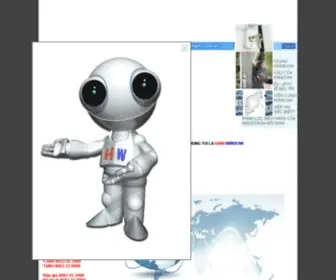 Hanowindow.com(Cửa sổ Hà Nội) Screenshot