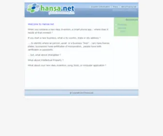 Hansa.net(Hansa) Screenshot