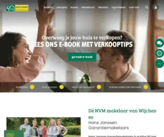 HansjanssenwijChen.nl(HansjanssenwijChen) Screenshot