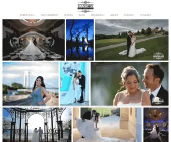 Hansonvideoproductions.com(Hanson Video Productions Wedding and Event Videography Servicing New York and New Jersey) Screenshot