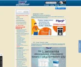 Hant.pl(PoznaĹ) Screenshot