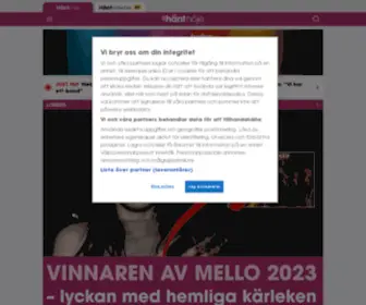 Hant.se(Sveriges mötesplats och nyhetskälla för dig som älskar nöjesvärlden) Screenshot