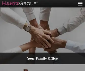 Hantzgroup.com(Hantz Group) Screenshot