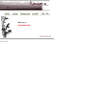 Hanvota.com(HANVOTA) Screenshot