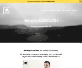 Hanwayassociates.com(Hanway Associates) Screenshot