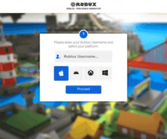 Hanwor.com(Roblox Free Robux Generator 2021 Robux Generator 21) Screenshot