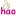 Hao123.com.tw Logo