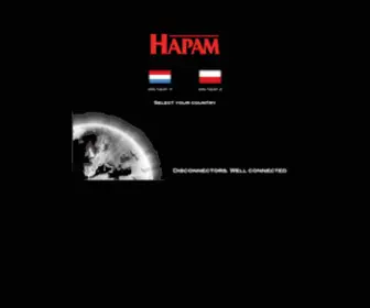 Hapam.com(Hapam) Screenshot