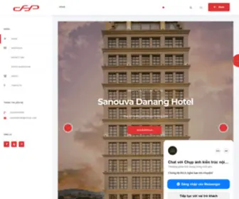 Haphong.com(Chụp ảnh Khách sạn) Screenshot