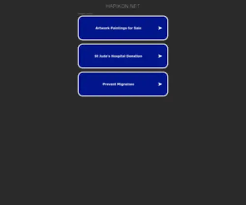 Hapikon.net(あなたがずっと輝いていられる結婚を一緒に目指す渋谷) Screenshot
