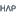 Hap.in Logo