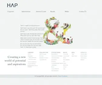 Hap.in(Hatsun Agro Product Ltd) Screenshot