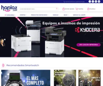 Haplaz.com(Haplaz) Screenshot