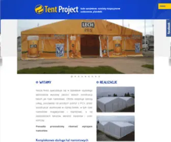 Hapo.pl(Montaże hal) Screenshot