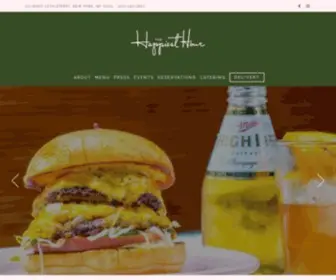 Happiesthournyc.com(The Happiest Hour) Screenshot