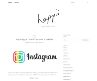 Happii.uk(⋆) Screenshot