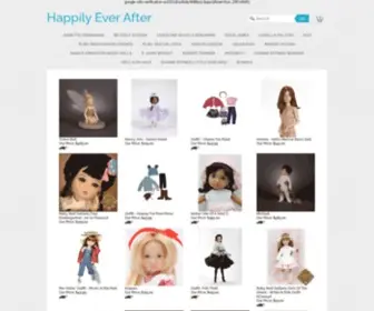 Happily.com(Kish & Company) Screenshot