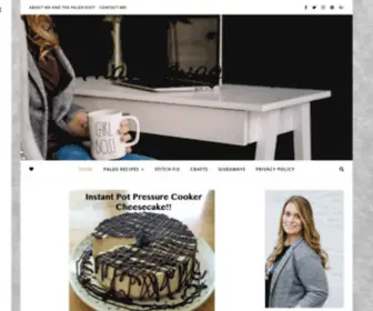 Happilyuprooted.com(That Savage Life) Screenshot