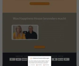 Happiness-House.de(Happiness House) Screenshot