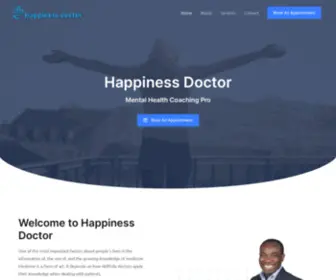 Happiness.doctor(One of the most important factors about people’s lives) Screenshot