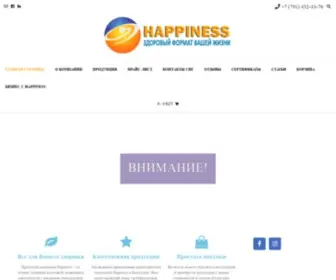 Happiness.kz(Продукция) Screenshot