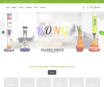 Happy-Price.shop(Bong Shop) Screenshot