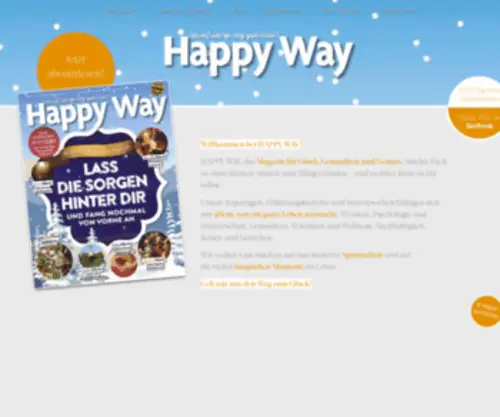Happy-Way.de(Happy Way) Screenshot