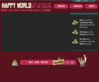 Happy-World.com(Happy World) Screenshot