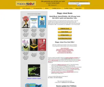Happyabout.info(Happy About) Screenshot