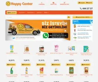 Happycenter.com.tr(Happy center) Screenshot