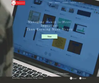 Happycoin.co.in(At Happycoin Fintech) Screenshot