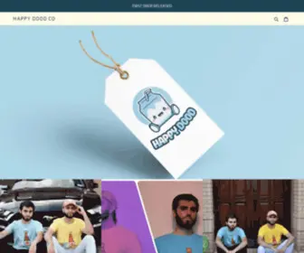 Happydood.co(Happy Dood Co) Screenshot