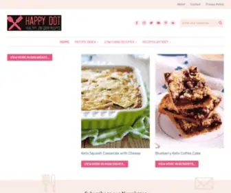 Happydot.net(Happy Dot) Screenshot