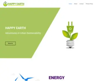 Happyearth.com.au(Happyearth) Screenshot